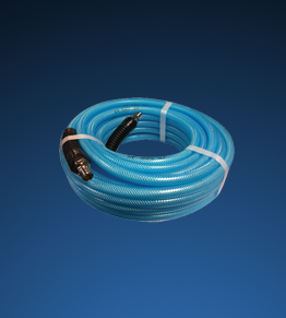 Air hoses for compressors