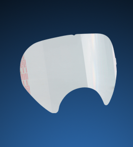 Faceshield cover