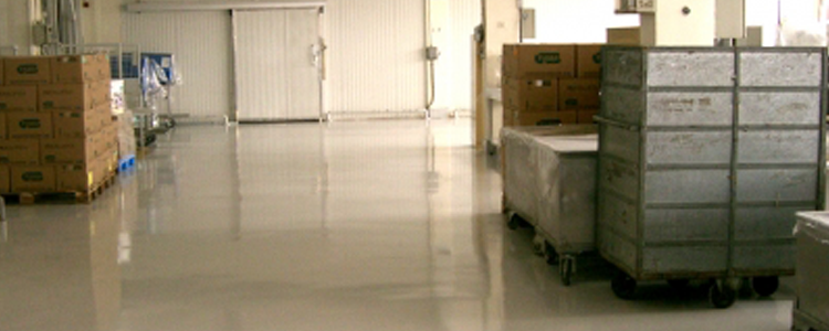 Colored Concrete Dust-Proofing Coatings