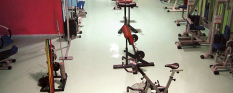 Self-Levelling Commercial Flooring Systems