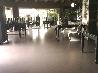 Self-Levelling Commercial Flooring Systems
