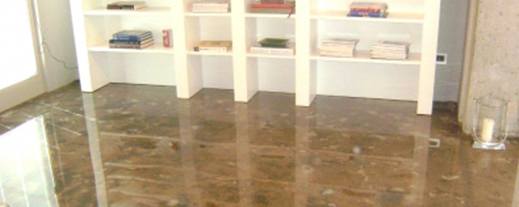 Decorative Commercial Flooring Systems
