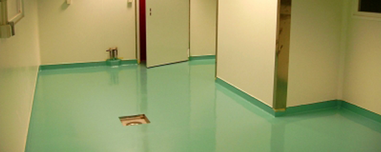 Hospital Flooring Systems
