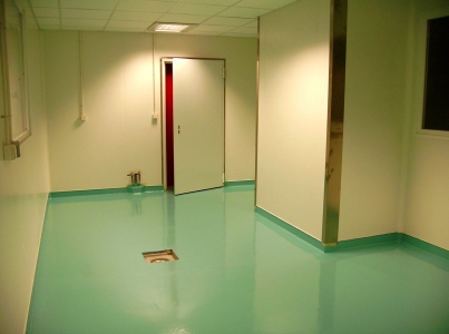 Hospital Flooring Systems