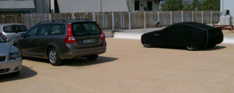 Car-Park Protection & Waterproofing Systems