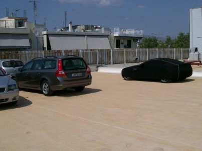 Car-Park Protection & Waterproofing Systems