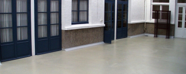 Multi-Layer Warehouse Flooring Systems
