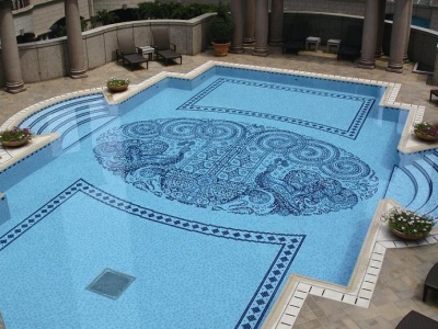 Under-Tile Swimming Pool Waterproofing